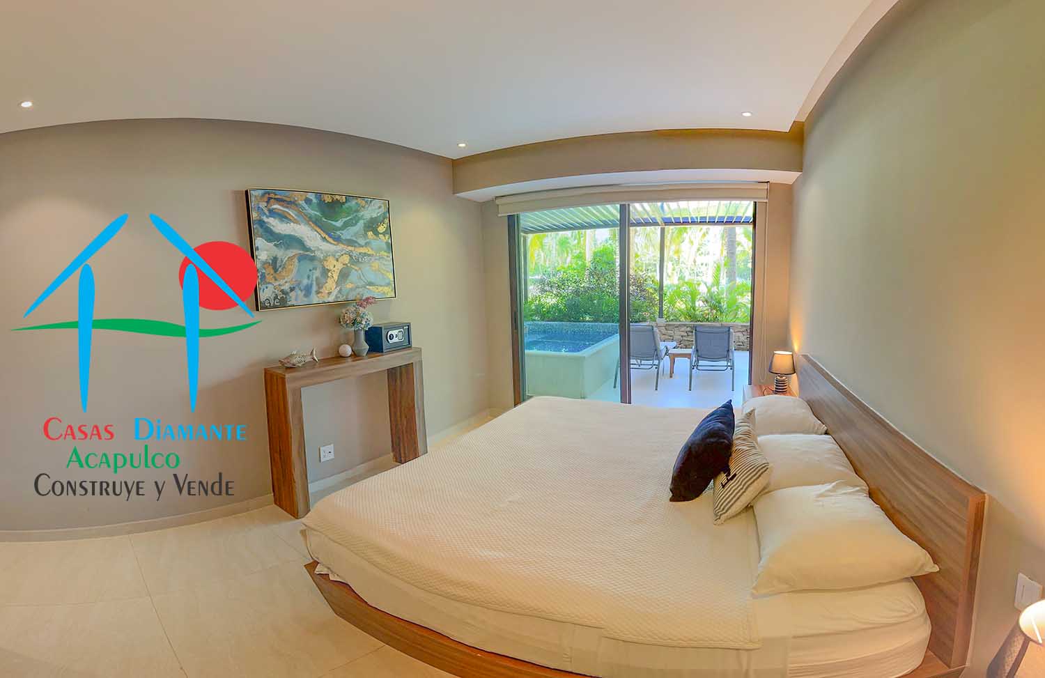 La Isla Fiji P1 - Recámara principal 2